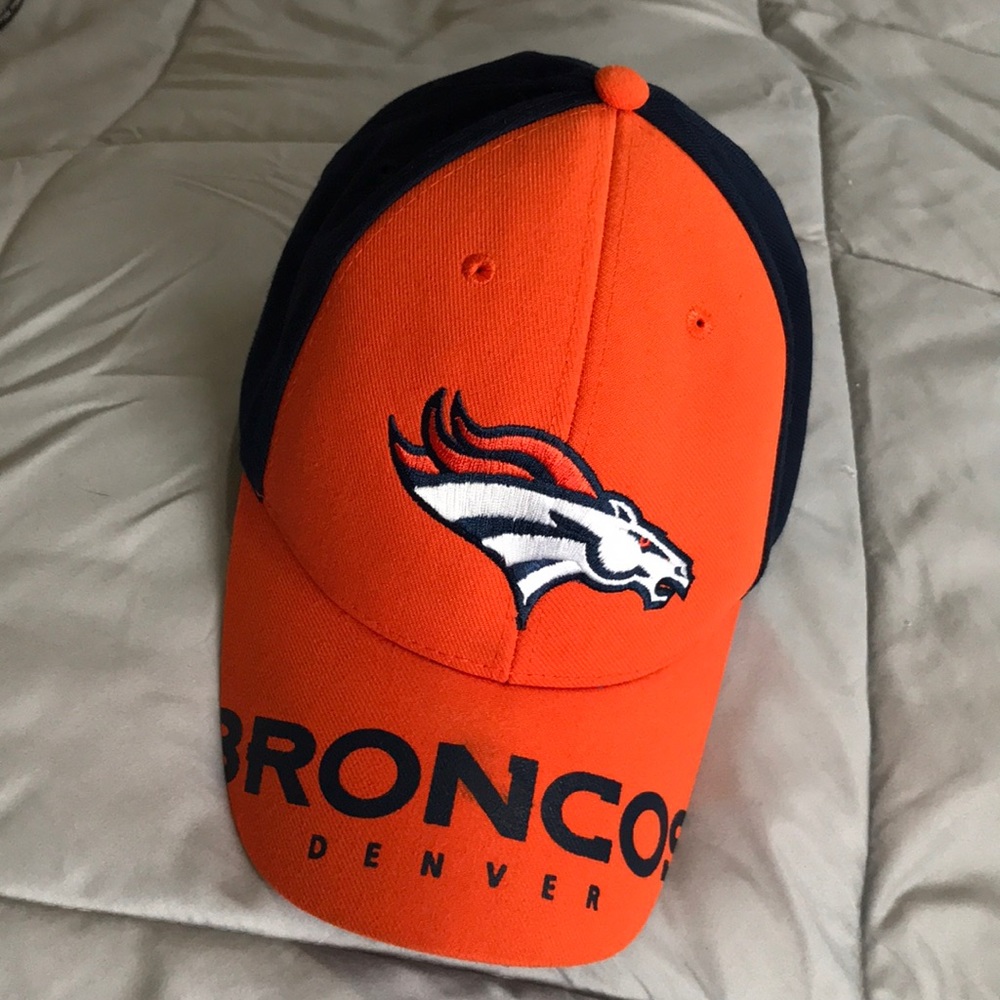 🧡 Broncos Hat 💙